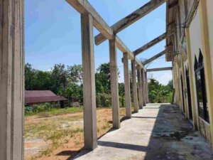Dugaan 'Aroma' Korupsi Proyek Pembangunan Teras Masjid Al-Munawwarah di Kundur IMG 20250511 WA0007 11zon