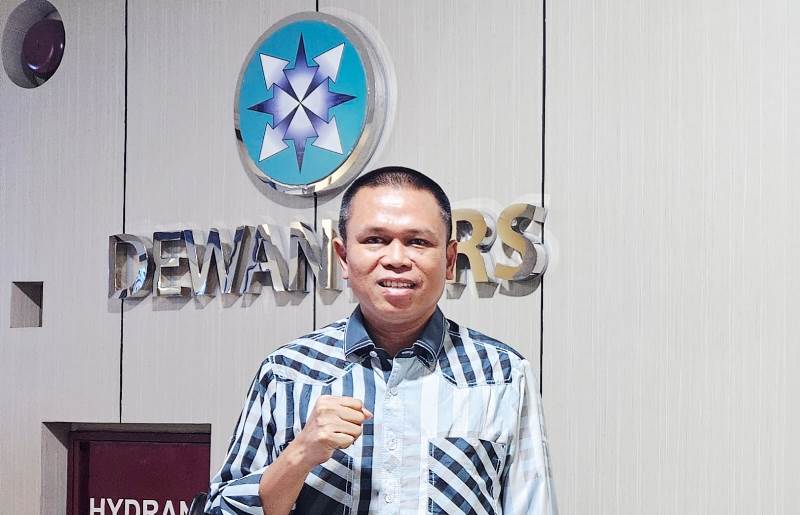 Ady Indra Pawennari Foto