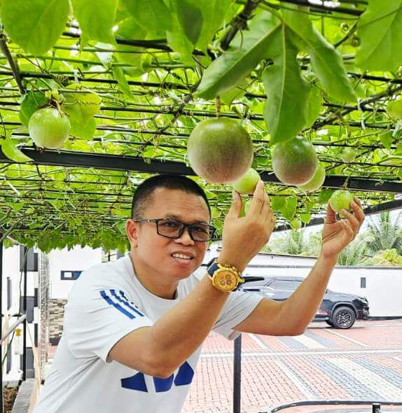 Ady Indra Pawennari Foto