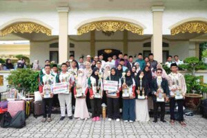 Apresiasi Perjuangan Kafilah di MTQH XII Kepri 2026, LPTQ Karimun Komitmen Perkuat Pembinaan Berkelanjutan IMG 20260710 WA0058 11zon