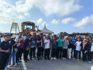 Bupati Iskandarsyah: Jalan Coastal Area 1,35 Km Resmi Mulai Dibangun, Targetkan Tebing Jadi Pusat Ekonomi Baru IMG 20260719 WA0007 11zon