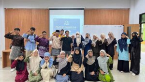 HMPS PAI STAIN Sultan Abdurrahman Kepri Gelar Pelatihan Makalah, Bekali Mahasiswa Baru Menulis Karya Ilmiah Sesuai Kaidah Himpunan Mahasiswa Program Studi (HMPS) Pendidikan Agama Islam (PAI) STAIN Sultan Abdurrahman Kepulauan Riau menggelar Pelatihan Makalah bertema “Upgrade Skill Menulis Makalahmu!” di Ruang GBR 1.02 STAIN Sultan Abdurrahman Kepri, Toapaya Asri, Kecamatan Toapaya, Kabupaten Bintan, Kepulauan Riau, Jumat (9/10/2026).