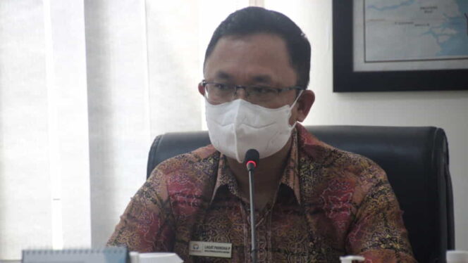 
					Kepala Ombudsman Perwakilan Kepri Lagat Lagat Parroha Patar Siadari. Foto: Ist/kepripedia.com