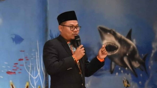 
					Anggota DPRD Batam Muhammad Syafei. Foto: Dok Pribadi/Muhammad Syafei