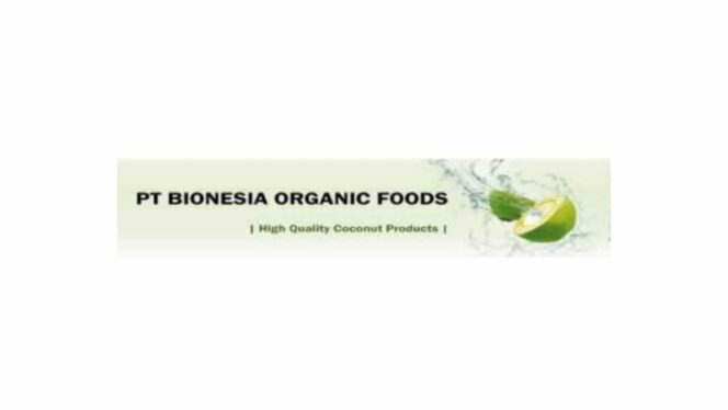 
					Lowongan Kerja Finish Good SPV di Bionesia Organic Food Bintan Juni 2022