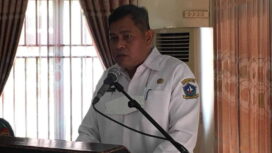 Kepala Dinas Perumahan dan Kawasan Pemukiman Bintan Hery Wahyu. Foto: Istimewa