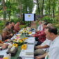 Pertemuan Gubernur Kepri dan Bupati Karimun bersama KLHK
