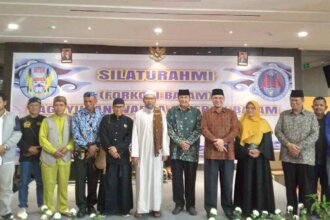 Acara silaturahmi Forkoci Batam