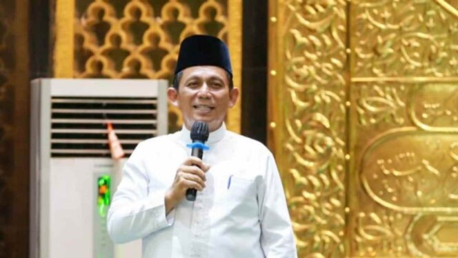 
 Gubernur Ansar Bakal Rayakan Idul Adha di Anambas dan Serahkan Sapi Kurban Presiden Seberat 1 Ton