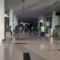 Penumpang di Bandara Raja Haji Fisabillah Tanjungpinang