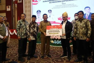 Komisi VIII DPR RI Kunker ke Kepri