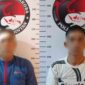 2 kurir sabu di Bintan ditangkap