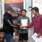 Kasus penggelapan tabung lpg di Tanjungpinang berakhir damai