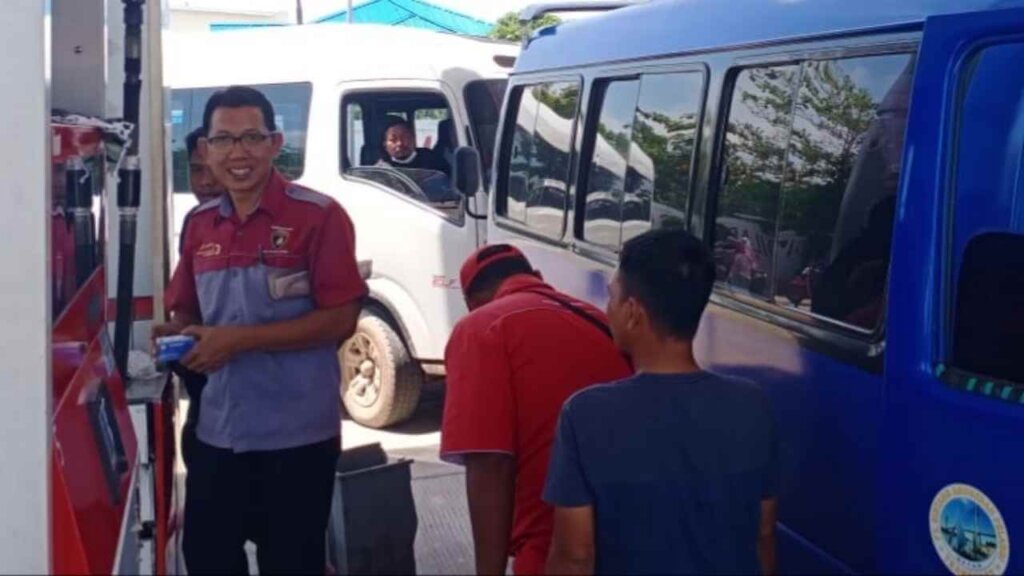 Beli Solar di SPBU Batam Gunakan Fuel Card 3.0, Berlaku Mulai Hari Ini