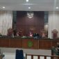 Sidang Vonis Kasus Korupsi Pengadaan Lahan TPA Tanjunguban