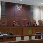 Sidang pembacaan tuntutan untuk 2 terdakwa korupsi dana bos SMKN 1 Batam