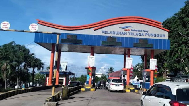 
					Pelabuhan Roro Telaga Punggur, Batam. Foto: Istimewa