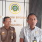 Kepala Kantor Karantina Pertanian Tanjungpinang Aris Hadiyono