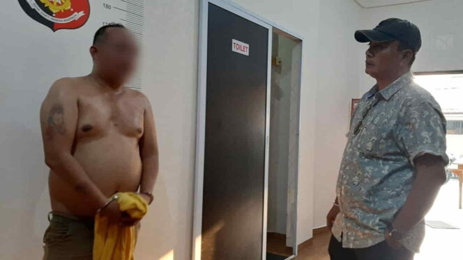 
					Pelaku pencurian tas karyawan di Tanjungpinang diringkus polisi. Foto: Istimewa