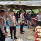 Polsek Batu Aji salurkan bansos ke warga di Tembesi Bengkel