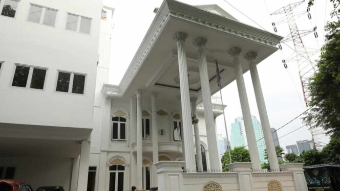 
					Rumah Singgah Kepri di Jakarta. Foto: dok Diskominfo Kepri