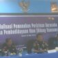 Sosialisasi perizinan budidaya ikan udang Vanname di Batam