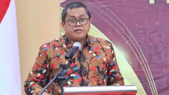 
					Ketua KPU Kepri Indrawan Susilo. Foto: dok KPU Kepri