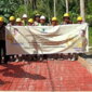 Masyarakat menyampaikan ucapan terima kasih kepada Cen Sui Lan atas pembangunan jalan 2 desa di Natuna