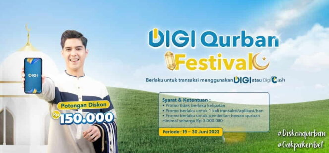 
					bank bjb Gelar DIGI Qurban Festival, Cara Hemat Beli Hewan Kurban