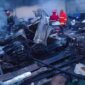 2 unit ruko jual furniture di Tanjungpinang terbakar