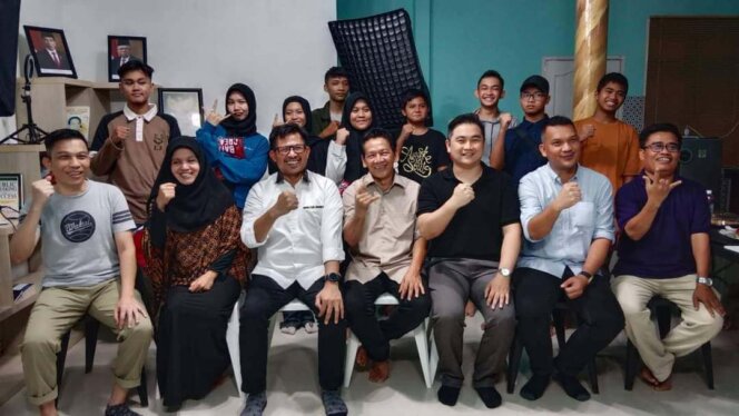 
					Pelatihan Batam Creator Academy yang diasuh oleh komunitas Jurnalis di Batam. Foto: Istimewa