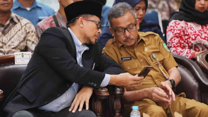 
					Ketua DPRD Batam mengapresiasi rakor GTRA. Foto: Istimewa