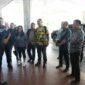 Komisi VI DPR RI meninjau Bandara Hang Nadim Batam