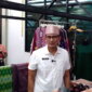 Menparekraf Sandiaga Uno saat mengunjungi stand di Bajafash 2023 di Batam