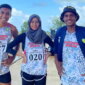 Tiga atlet binaan Citramas Group peraih medali emas. Foto: Istimewa