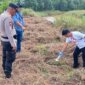 Lokasi penemuan tengkorak manusia di Tanjungpinang