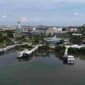 Pelabuhan Internasional Batam. Foto: Istimewa
