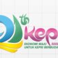 Logo HUT Kepri 21