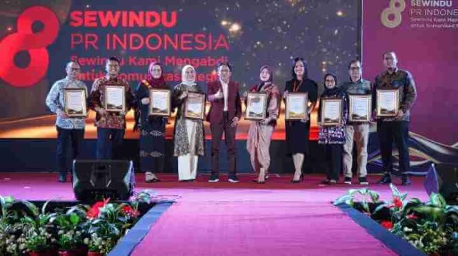 
					PLN Batam Sabet Penghargaan Instansi Berpengaruh di Bidang Komunikasi dari PR Indonesia