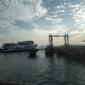 Kapal Roro sandar di Pelabuhan Parit Rempak Karimun. Foto: Hairul S/kepripedia.com