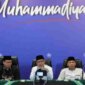 PP Muhammadiyah Umumkan Idul Fitri 1445 H jatuh 10 April 2024. Foto: Istimewa
