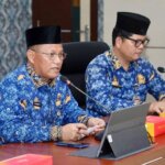Sekretaris Daerah Kota Batam, Firmansyah, secara resmi membuka Rapat Koordinasi Pemerintah Kota Batam News Network (PBNN) Tahun 2026. Kegiatan yang digelar di Kantor Wali Kota Batam, Batam Centre, Kota Batam, Provinisi Kepulauan Riau, Rabu (17/6/2026).