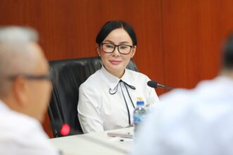 Wakil Wali Kota Batam sekaligus Wakil Kepala Badan Pengusahaan (BP) Batam, Li Claudia Chandra.