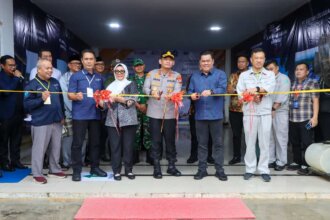 Sekda Ronny Kartika Buka Job Fair Bintan 2026