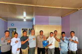 Dalam rangka menyambut Hari Bhayangkara ke-80 tahun 2026, Polres Kepulauan Anambas menggandeng Komite Olahraga Nasional Indonesia (KONI) setempat untuk menggelar turnamen Mobile Legends.