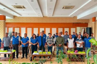 Pengurus Persatuan Olahraga Selam Seluruh Indonesia (POSSI) Kota Batam resmi melakukan perombakan struktur kepengurusan dan mengukuhkan enam klub selam baru pada Minggu (19/7/2026) di Kantor Dinas Pemuda dan Olahraga (Dispora) Kota Batam.
