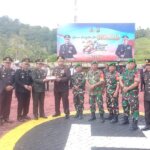 Dalam rangka memperingati Hari Ulang Tahun (HUT) Bhayangkara ke-80, Kepolisian Resor (Polres) Lingga menggelar upacara peringatan yang berlangsung khidmat di halaman Mako Polres Lingga, Desa Batu Kacang, Kecamatan Singkep, Kabupaten Lingga, pada Rabu pagi (01/07/2026).
