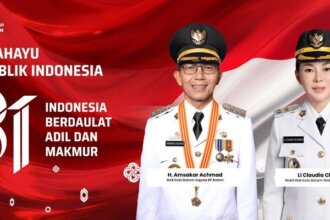 HUT ke-81 RI