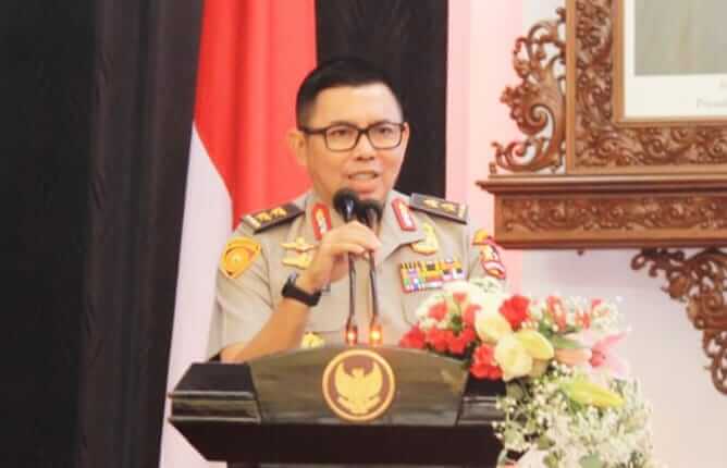Inspektur Jenderal Polisi Dr. Andry Wibowo, SIK, MH, M.Si, Analis Kebijakan Lembaga Pendidikan dan Pelatihan (Lemdiklat) Polri.