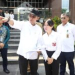 Wali Kota Batam, Amsakar Achmad, bersama Wakil Wali Kota Batam, Li Claudia Chandra. PAD Batam ditargetkan Rp2,58 triliun pada 2027. Wali Kota Amsakar sebut pajak daerah jadi tulang punggung, tanpa menaikkan tarif.